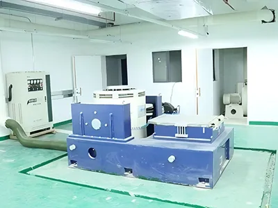Vibration Lab