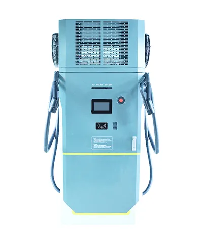 180kW Liquid-Cooled DC Charging Project