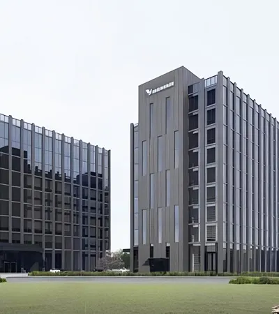 Shanghai Minhang Industrial Park