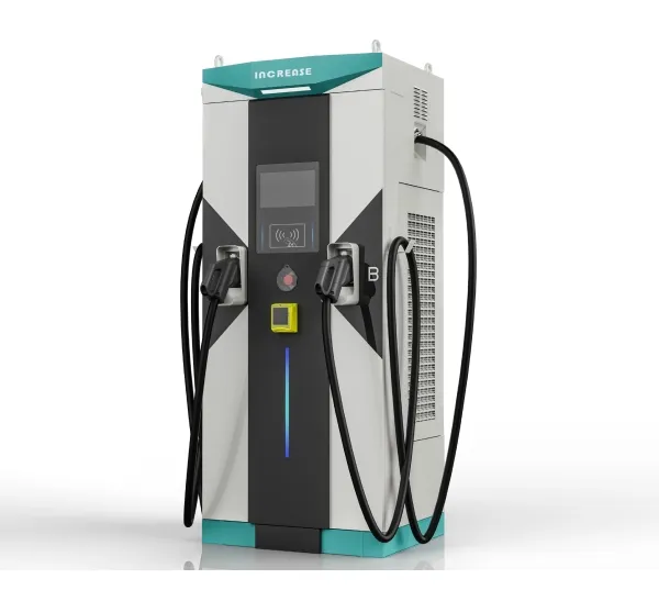 DC EV Charging Station 40-400kW