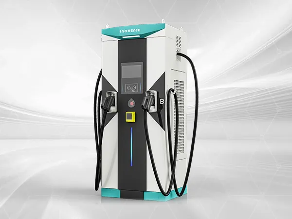 DC EV Charging Station 40-400kW