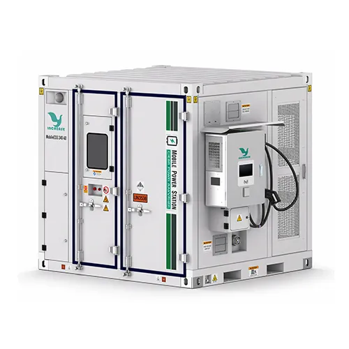 Energy Storage + EV Charger
