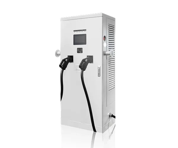 Floor-Mounted DC Charger 60-400kW