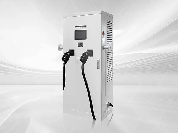 Floor-Mounted DC Charger 60-400kW