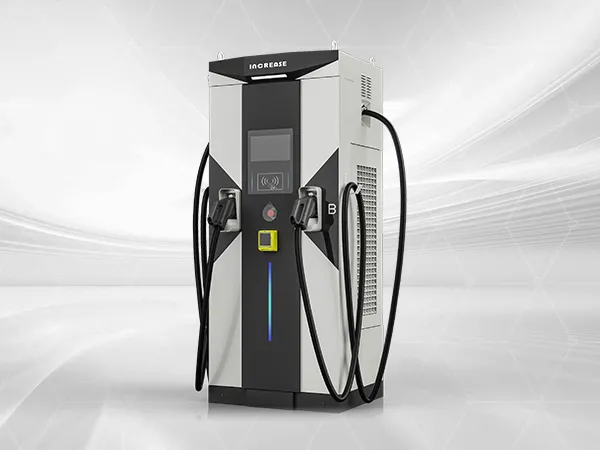 Floor-Mounted DC EV Charger 60-160kW