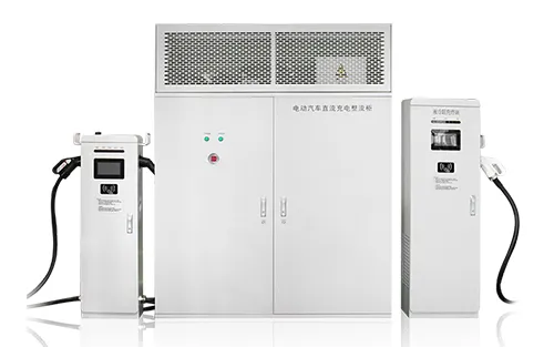 Split DC Charging Station 600-960kW