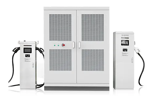 Split DC EV Charger 600-720kW