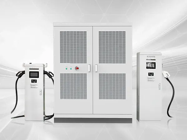 Split DC EV Charger 600-720kW